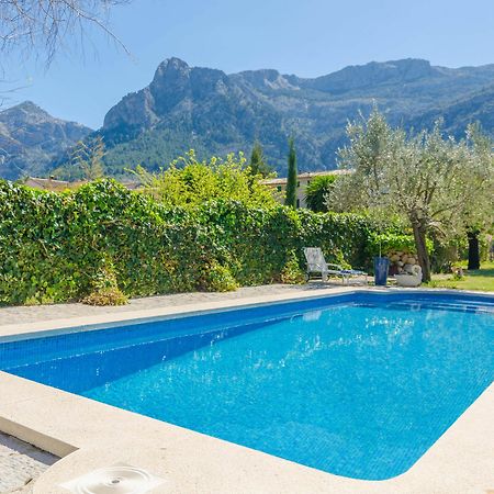 Can Garrova Sóller Exteriér fotografie
