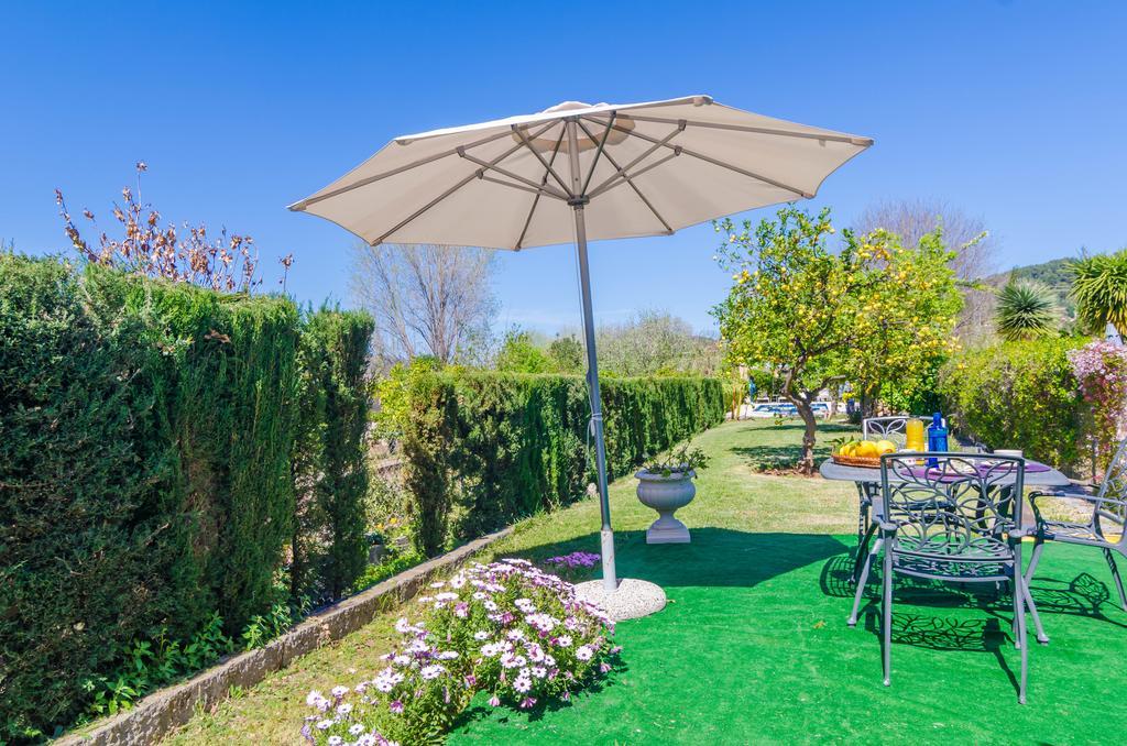 Can Garrova Sóller Exteriér fotografie
