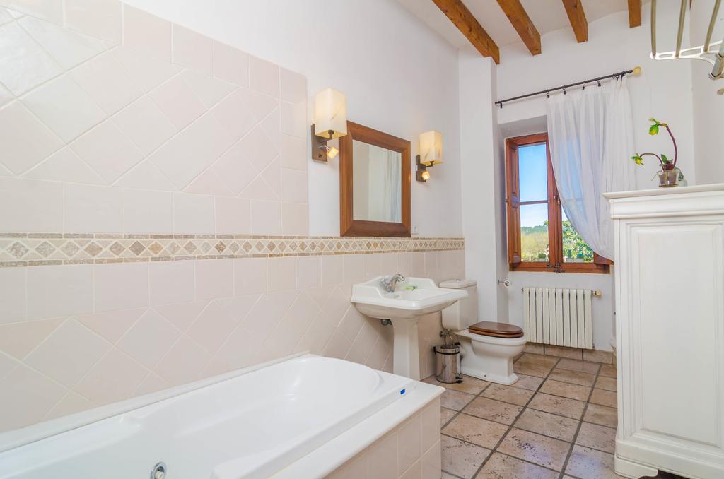 Can Garrova Sóller Exteriér fotografie