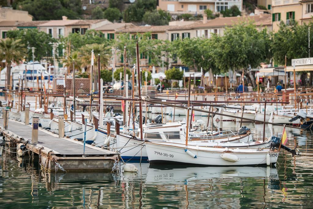 Can Garrova Sóller Exteriér fotografie