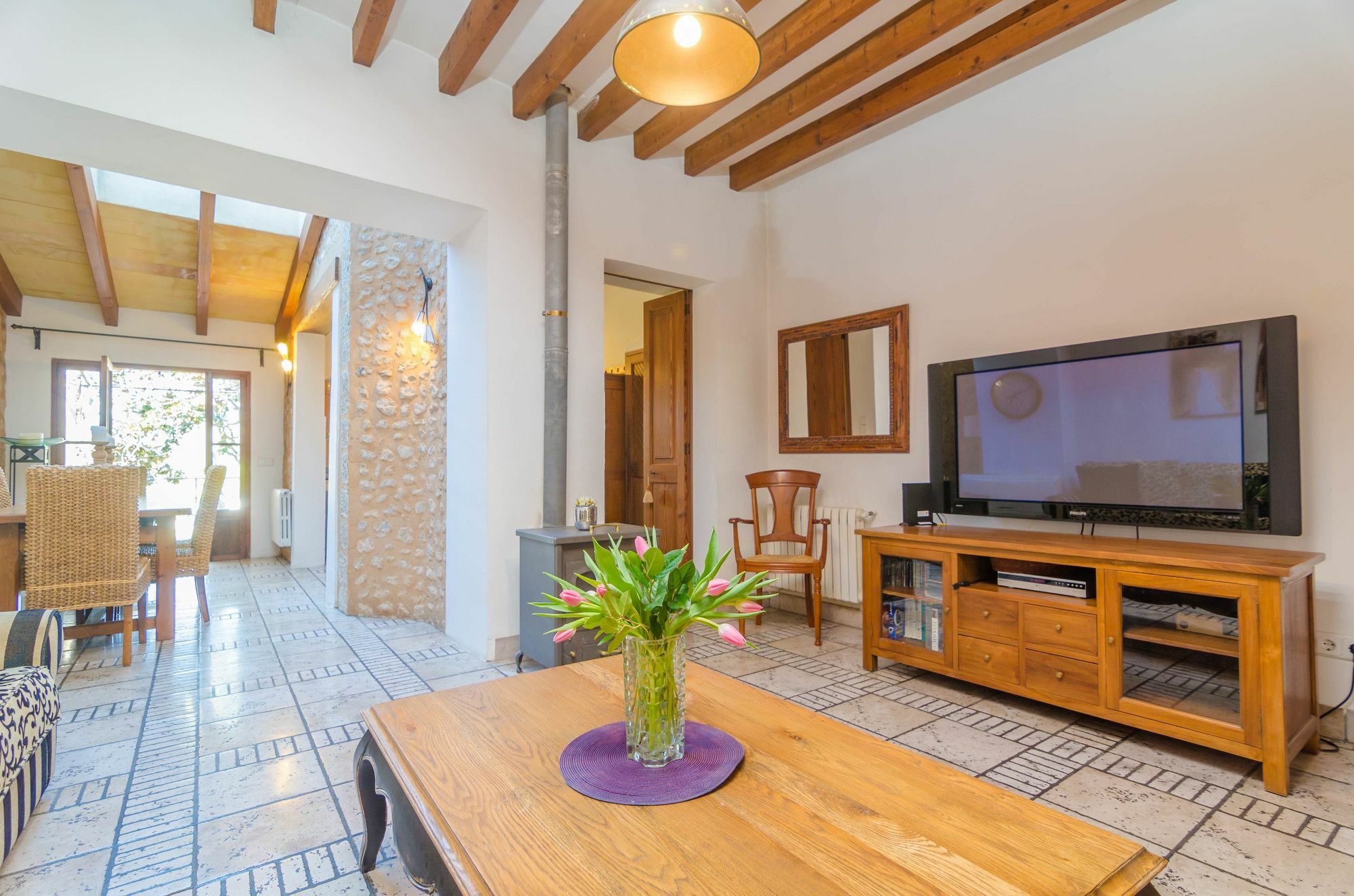 Can Garrova Sóller Exteriér fotografie