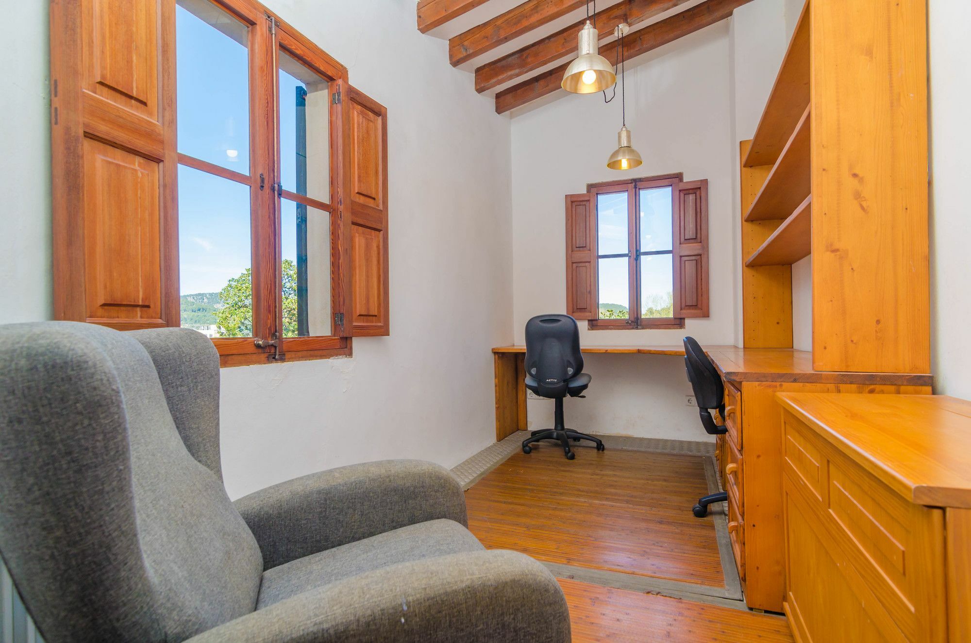 Can Garrova Sóller Exteriér fotografie