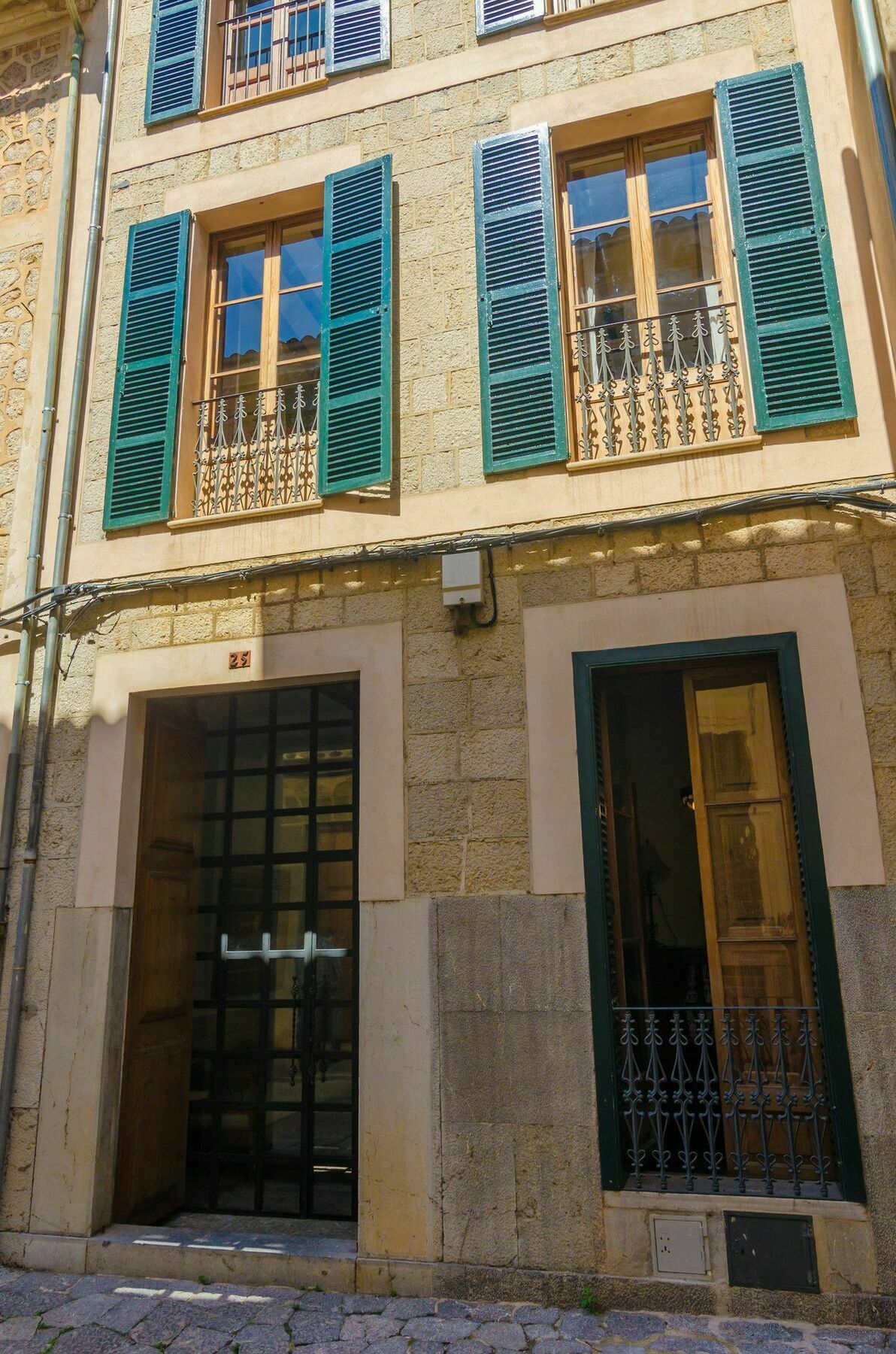 Can Garrova Sóller Exteriér fotografie