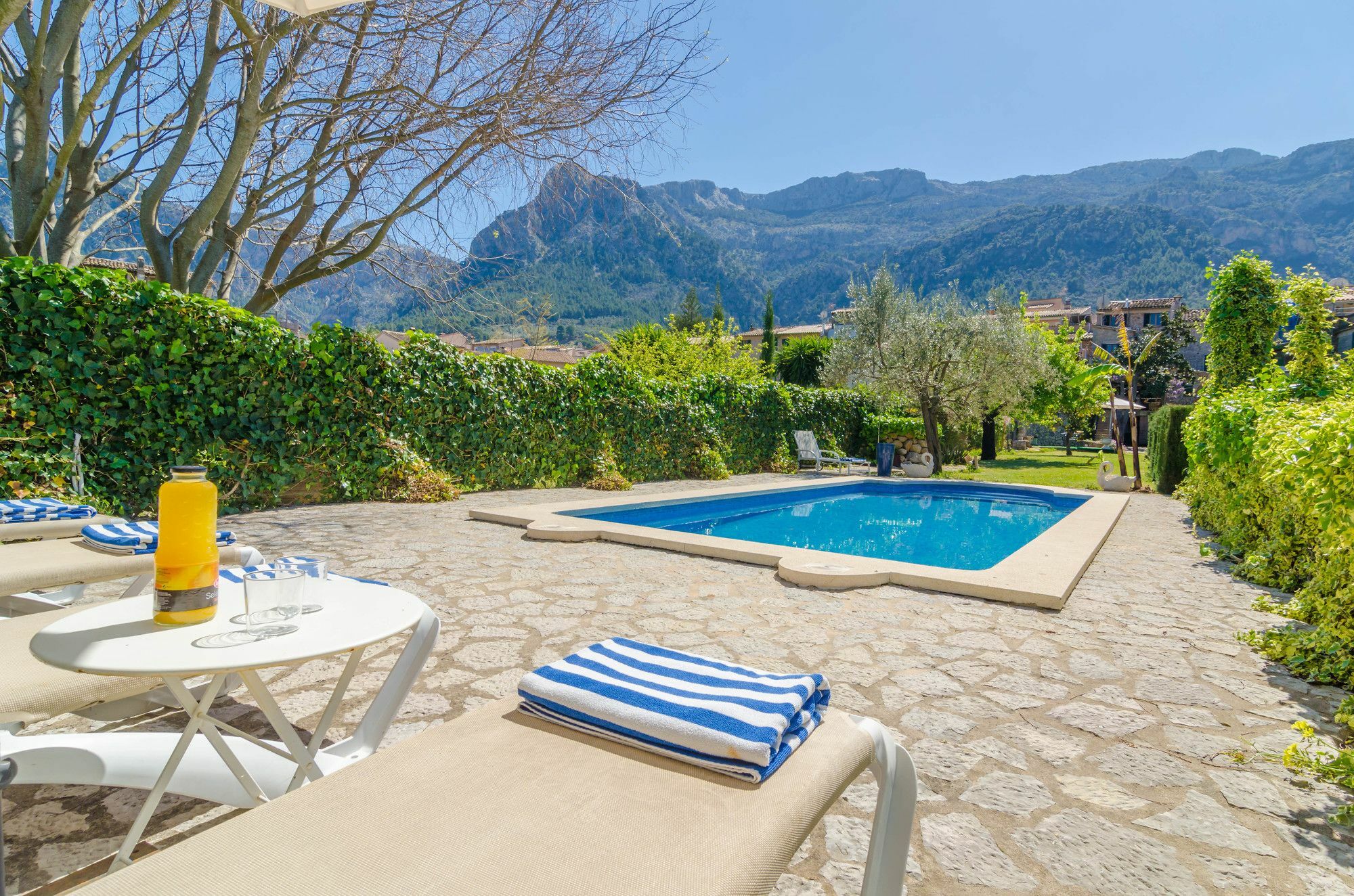 Can Garrova Sóller Exteriér fotografie